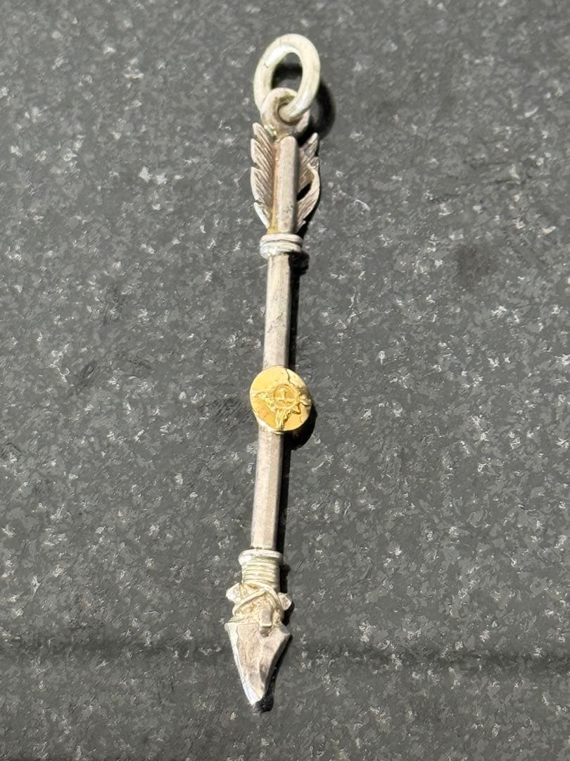 ファーストアローズ K18メタル付きLアロー 2