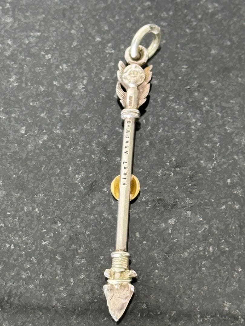 ファーストアローズ K18メタル付きLアロー 2