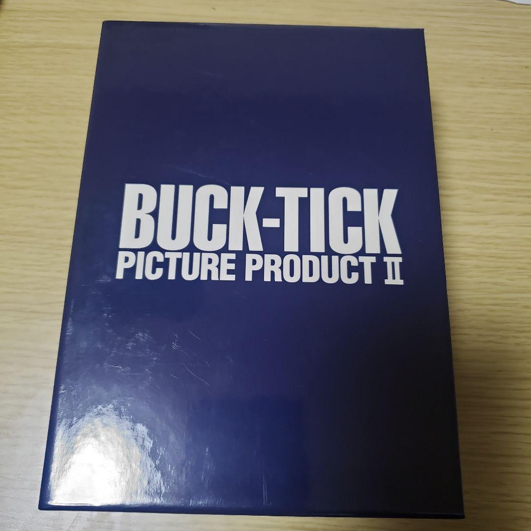 ミュージック BUCK-TICK PICTURE PRODUCT II DVD