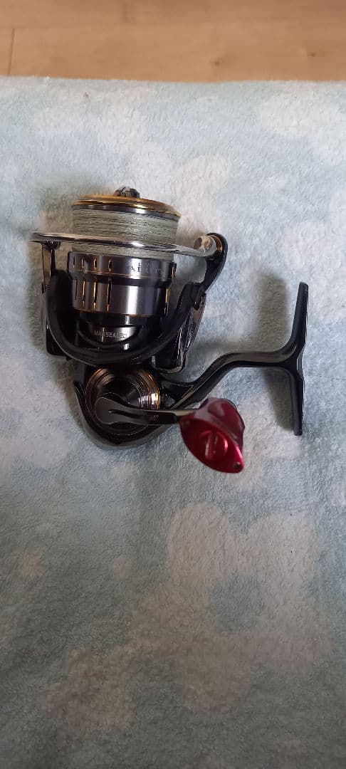 ダイワ　21ルビアスエアリティ FCLT2500S