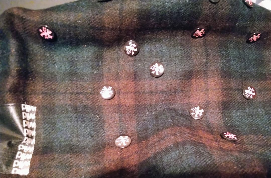 RAF SIMONS blanket　ラフシモンズ　ブランケット