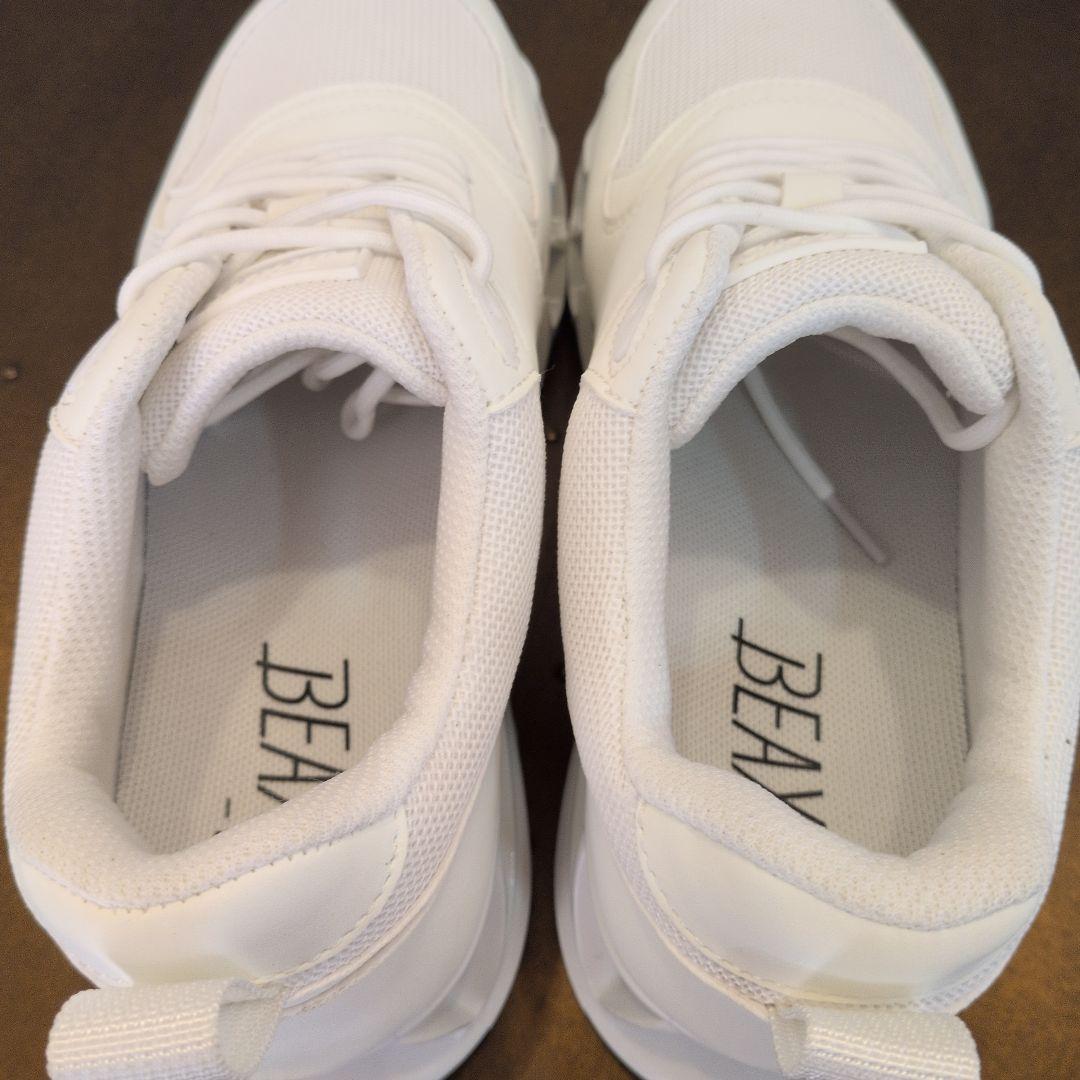 BEAXIS バランスコアスニーカー3 ダイエットシューズ 24〜24.5