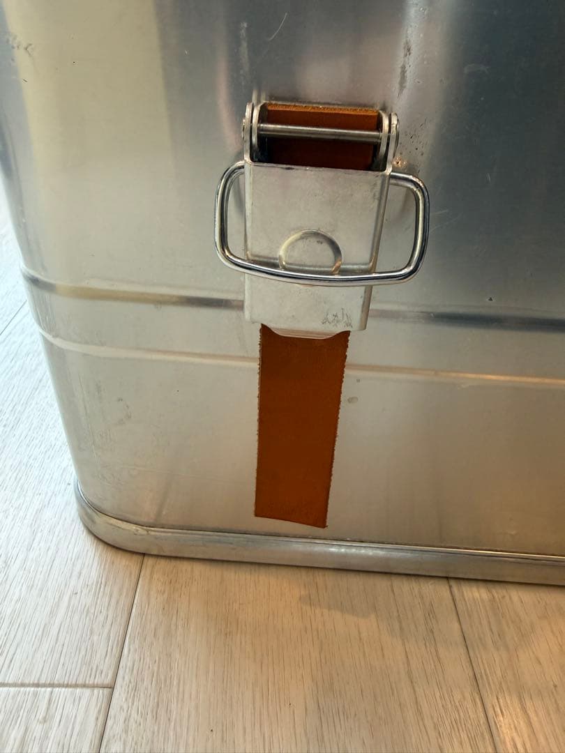 訳あり　ダルトン　廃盤・希少　アルミコンテナ M コンボイ