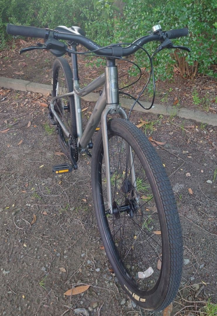 【canondale】treadwell 2 Ltd（11.5万）現行上位モデル