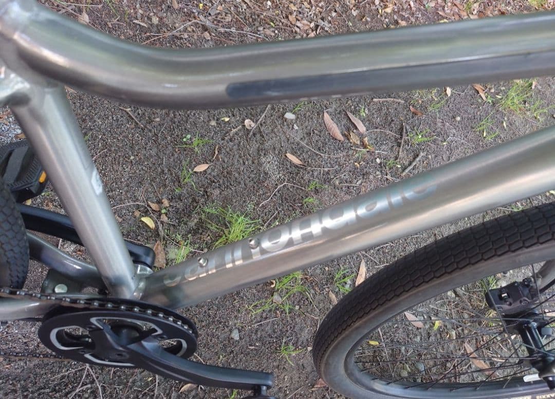 【canondale】treadwell 2 Ltd（11.5万）現行上位モデル