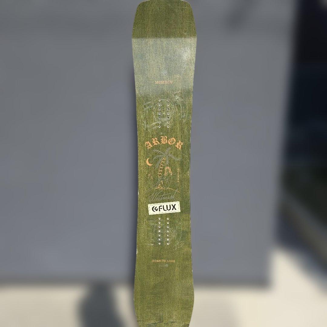 スノーボード ARBOR WESTMARK ROCKER 155cm