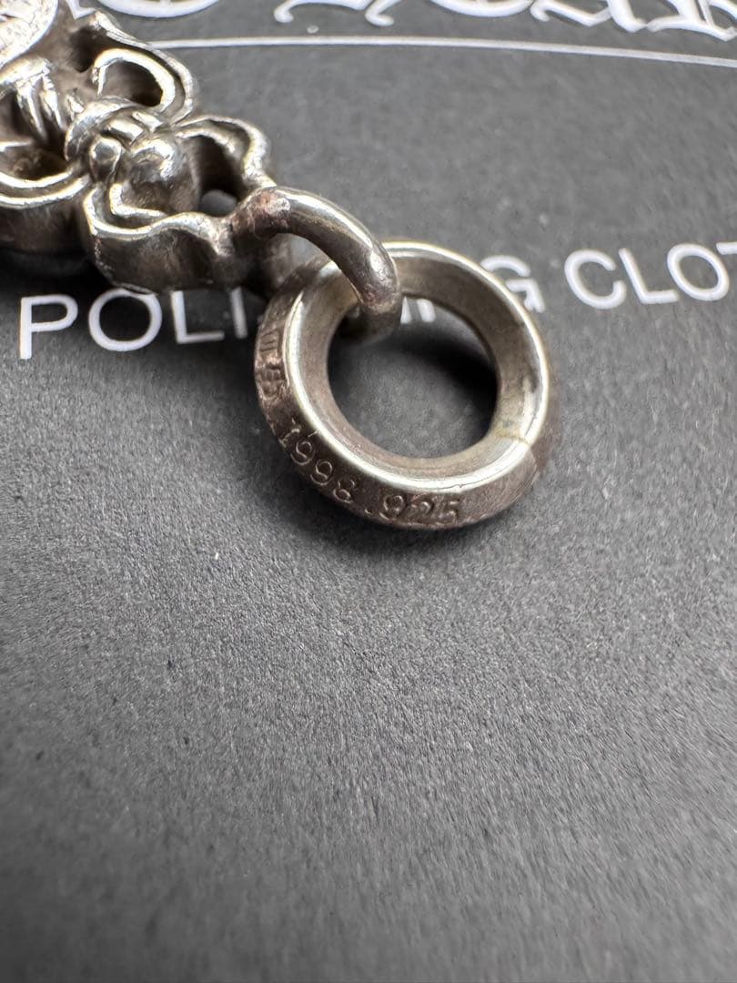 Chrome Hearts スモールダガー チャーム