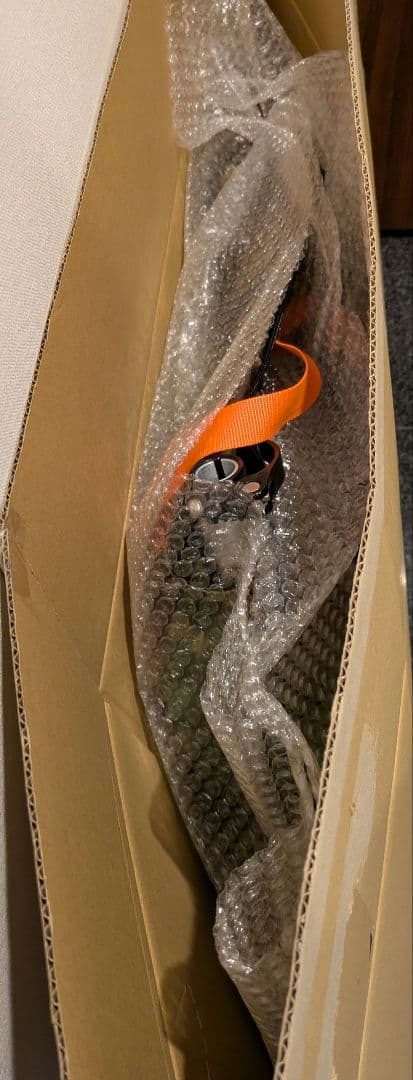 ストライダープロ シルバー