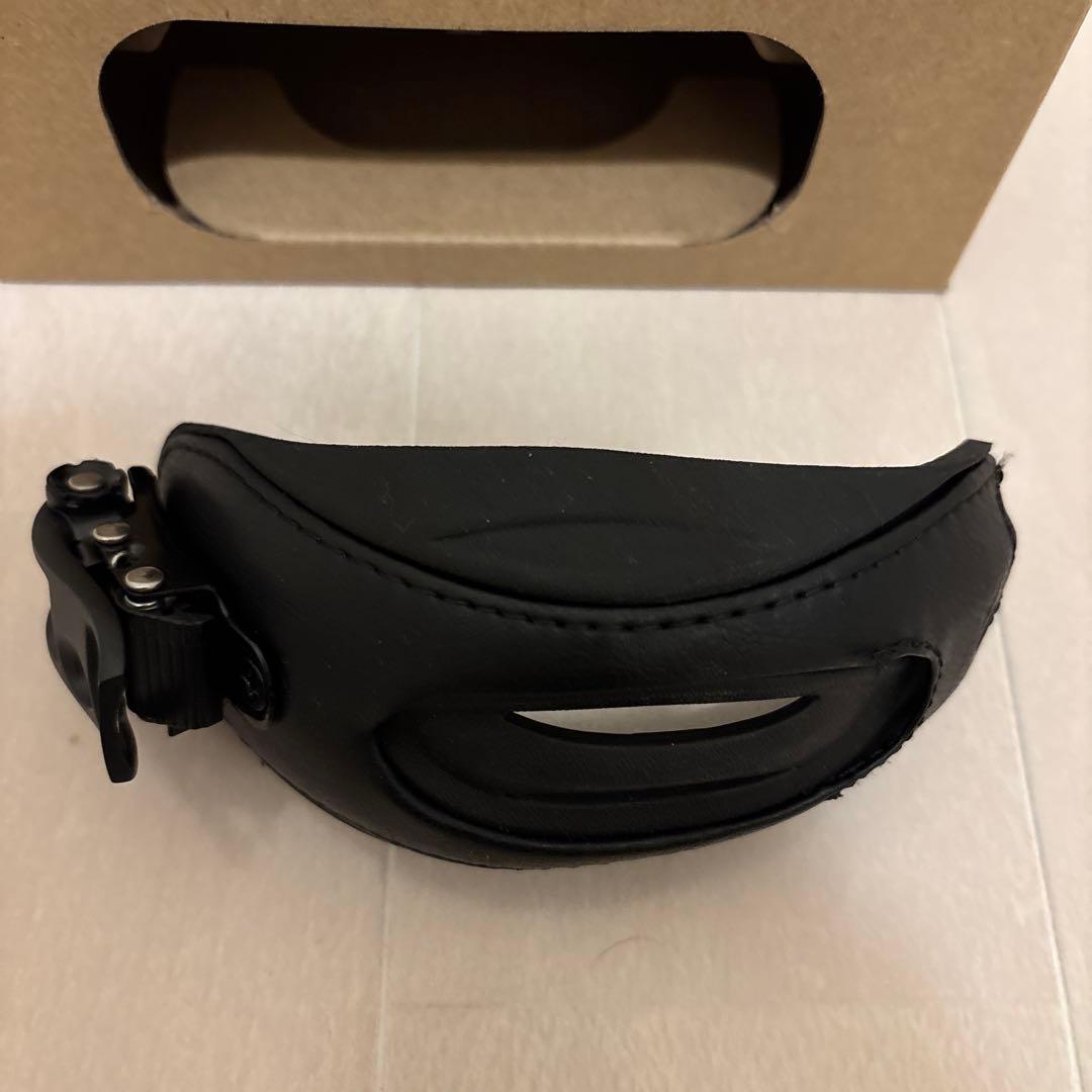 Burton GETTAGRIP CAPSTRAP ブラック　Mサイズ　希少