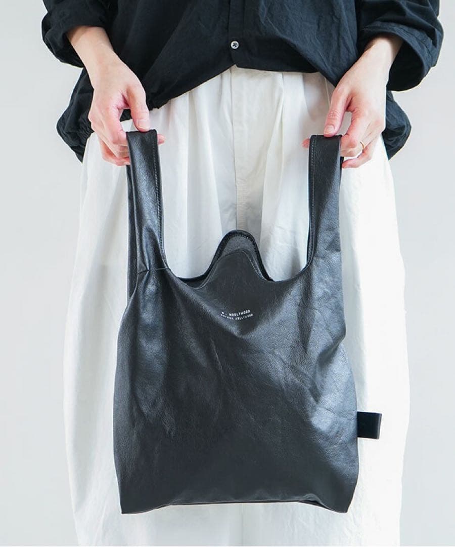 2241-AC07 N.HOOLYWOOD BAG バッグ ショッピングバッグ