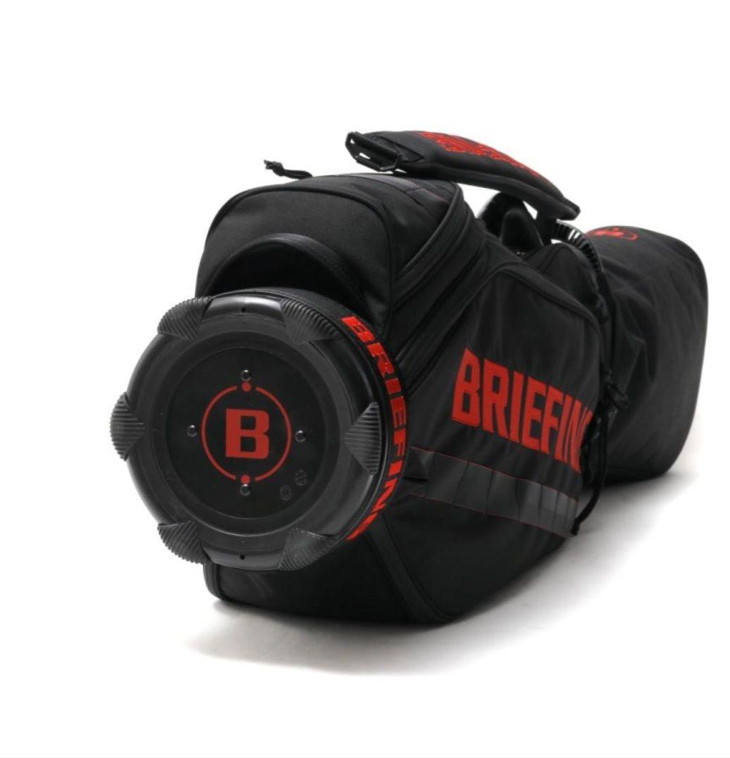 BRIEFING GOLF キャディバッグ CR-5 #03 9.5型