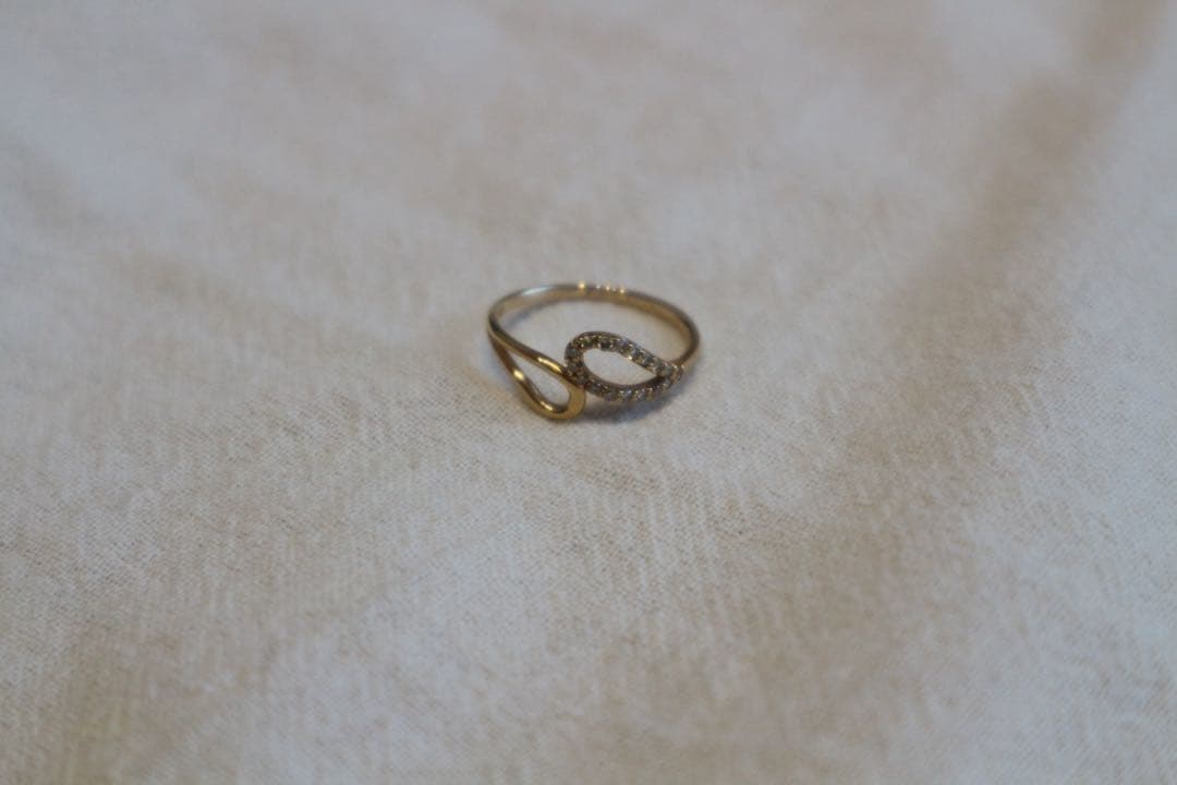 エナソルーナ　ピンキーリング