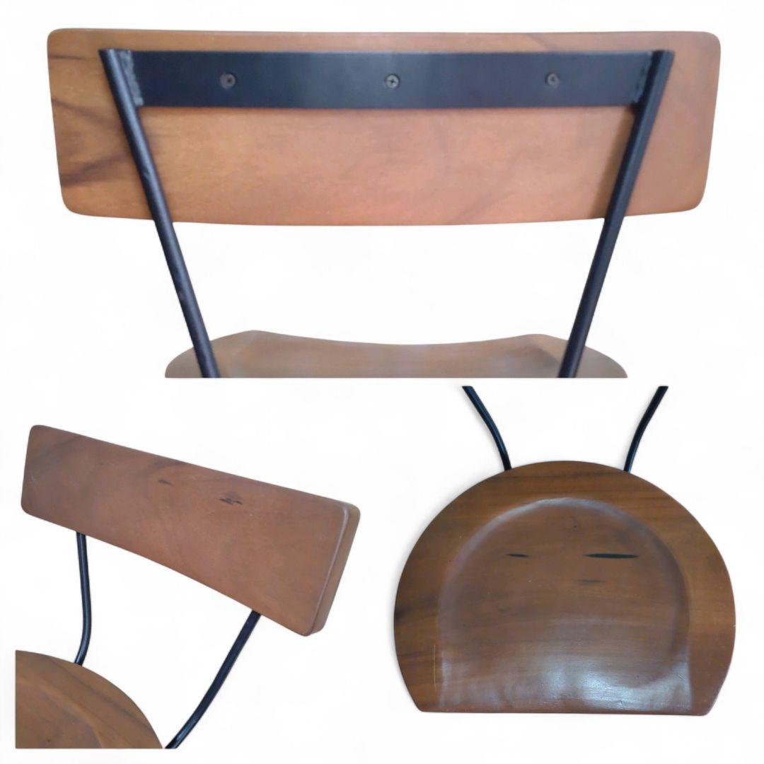 東谷　ルームエッセンス　ジェラルド　ウッド カウンターチェア　JW-109