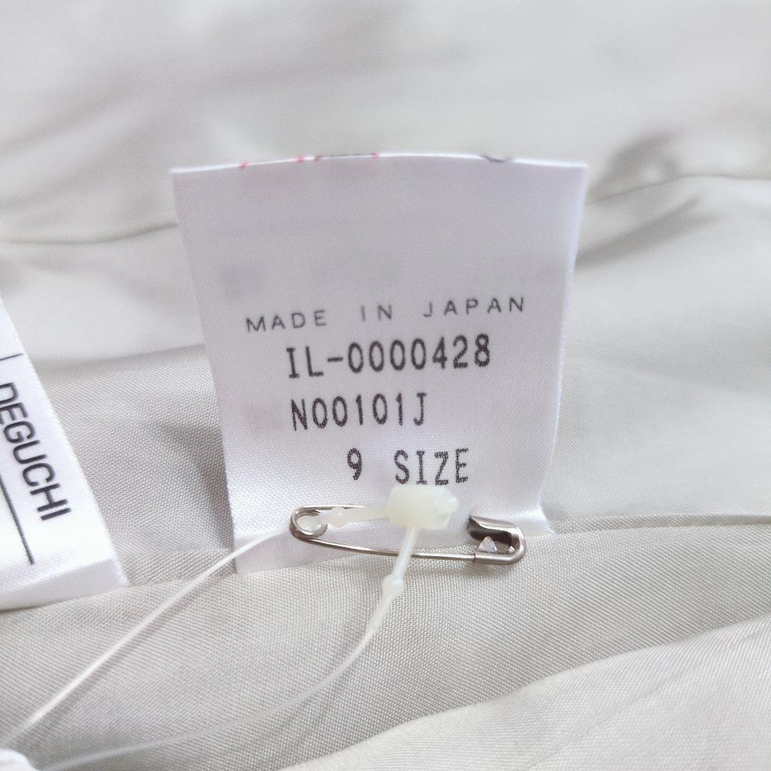 新品未使用品　レリアン　スタンドカラーコート　スプリング　薄手　М　4330