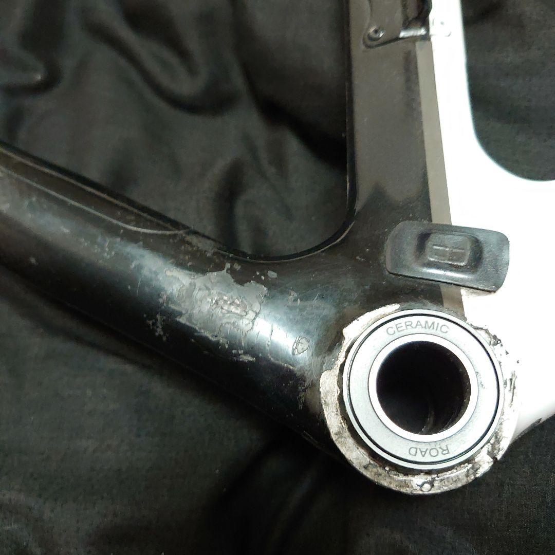 Pinarello Prince 2016 サイズ53 フレームのみ