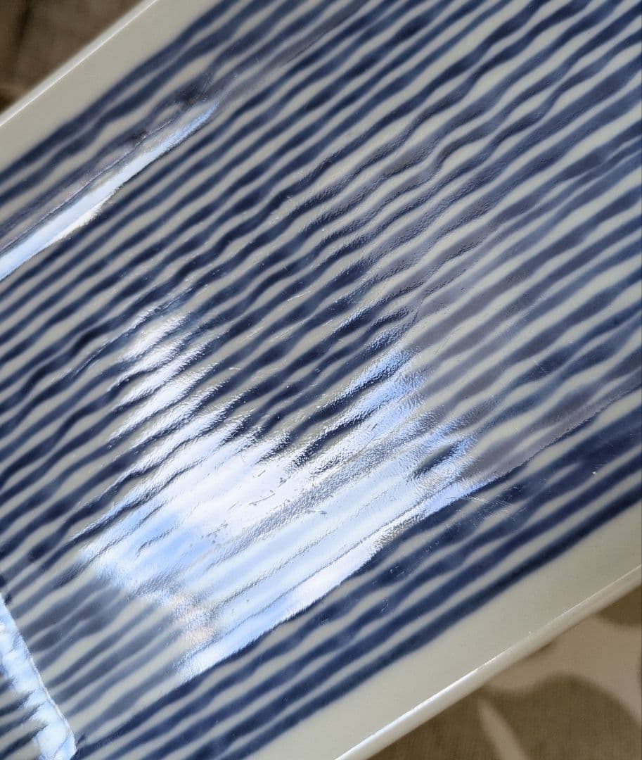 せっちゃん様✦有田焼✦与志郎窯✦井手國博作品✦長皿❁＆貞泉蓋つき器