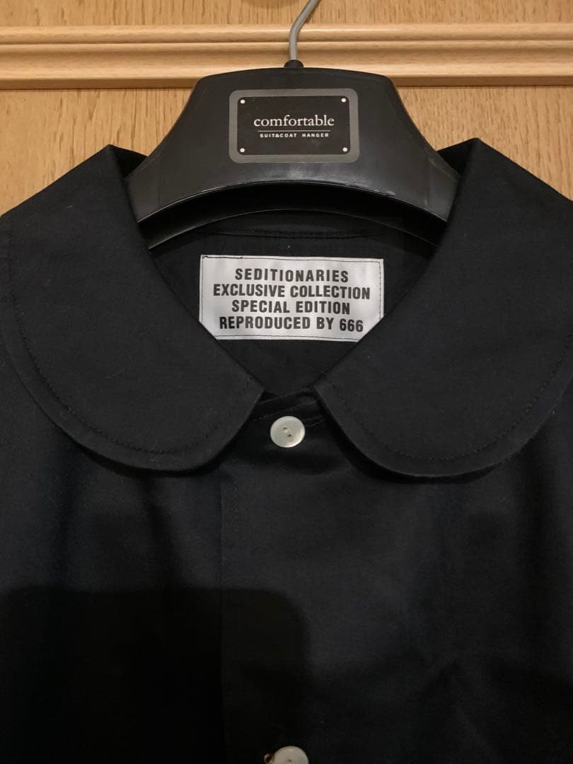 セディショナリーズ ピーターパンシャツ L