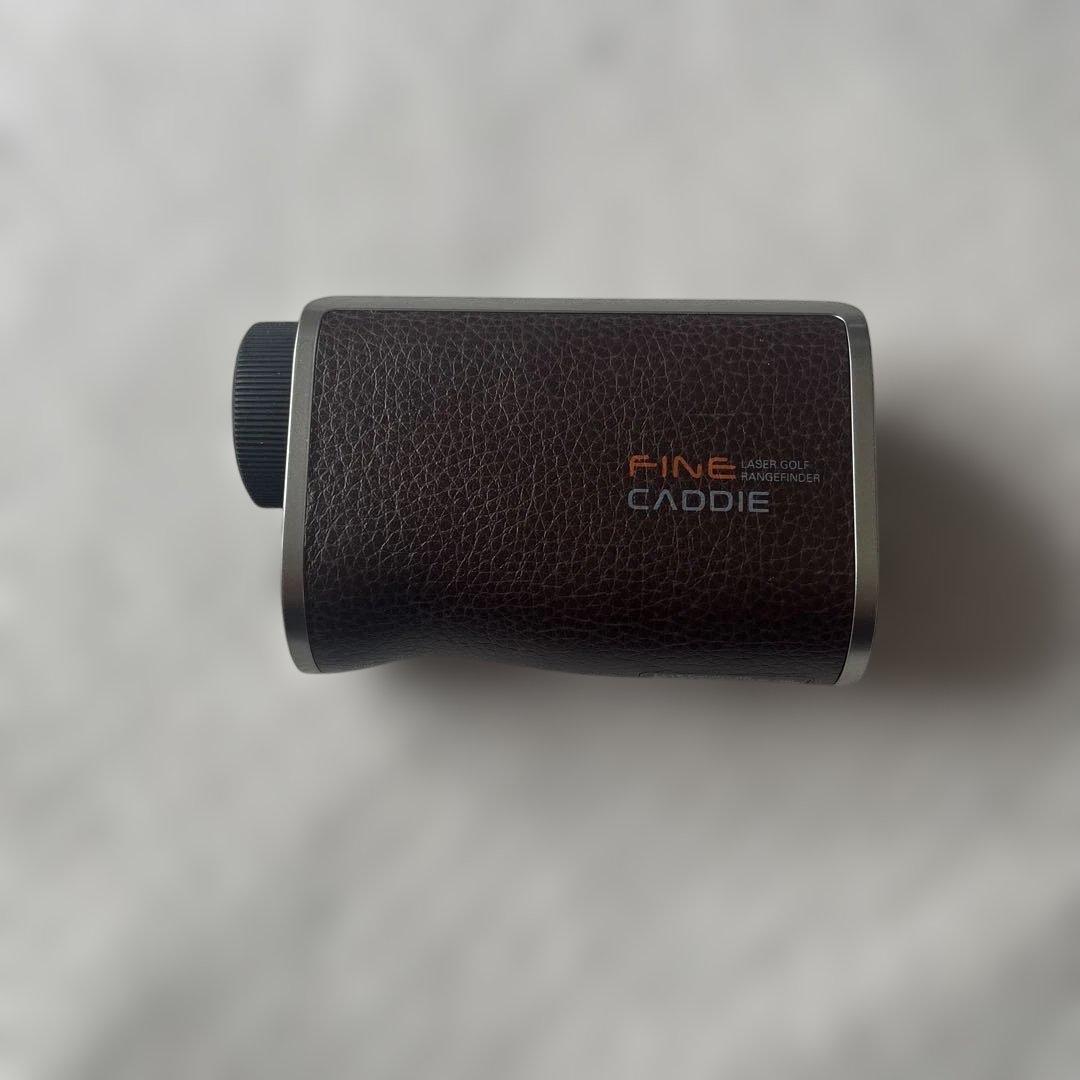 FINE CADDIE ゴルフ距離計 J300
