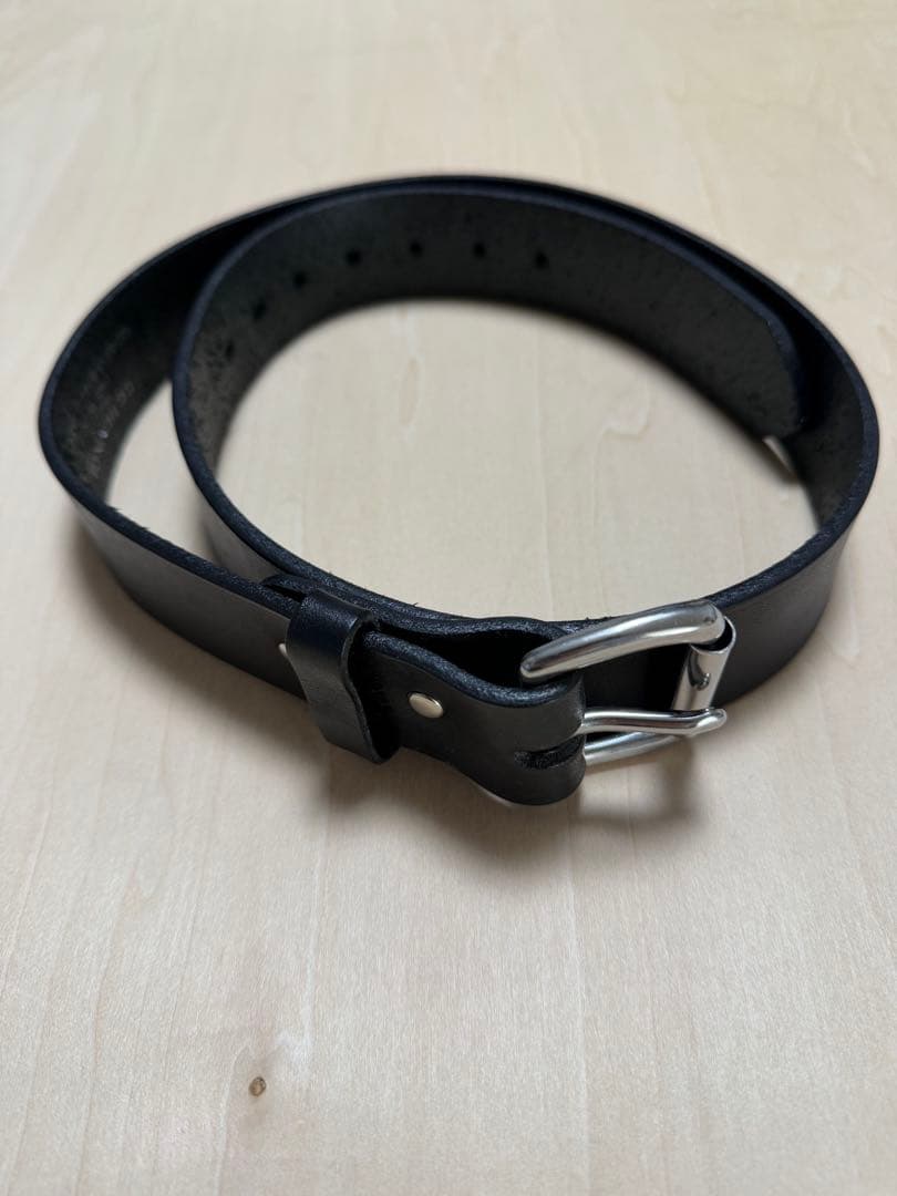 フィルソン ブライドルレザーベルト 34インチ アメリカ製