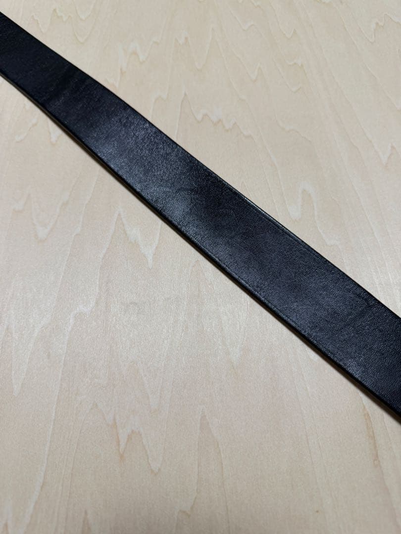 フィルソン ブライドルレザーベルト 34インチ アメリカ製