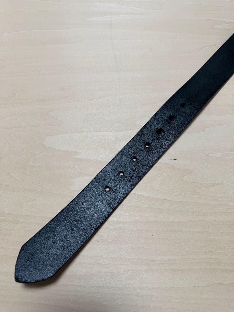 フィルソン ブライドルレザーベルト 34インチ アメリカ製