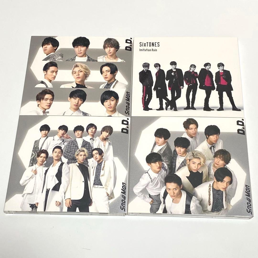 Man CD、DVDまとめ売り（特典グッズ付き）