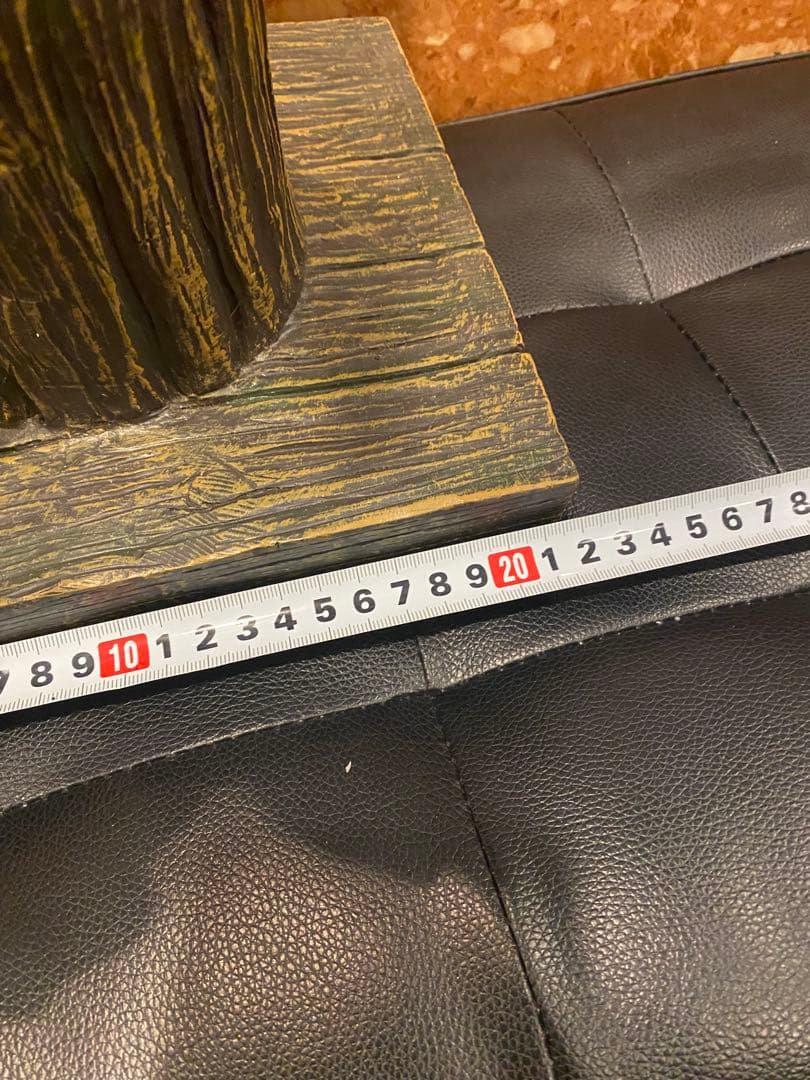 リスデザインの水栓柱　希少デザイン