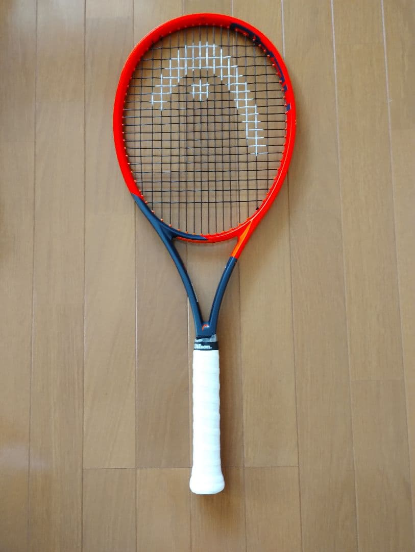 【美品】HEAD RADICAL PRO グリップサイズ２