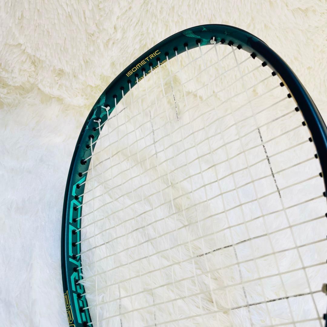 美品　YONEX VCORE 100 G1 硬式テニスラケット　 ヨネックス