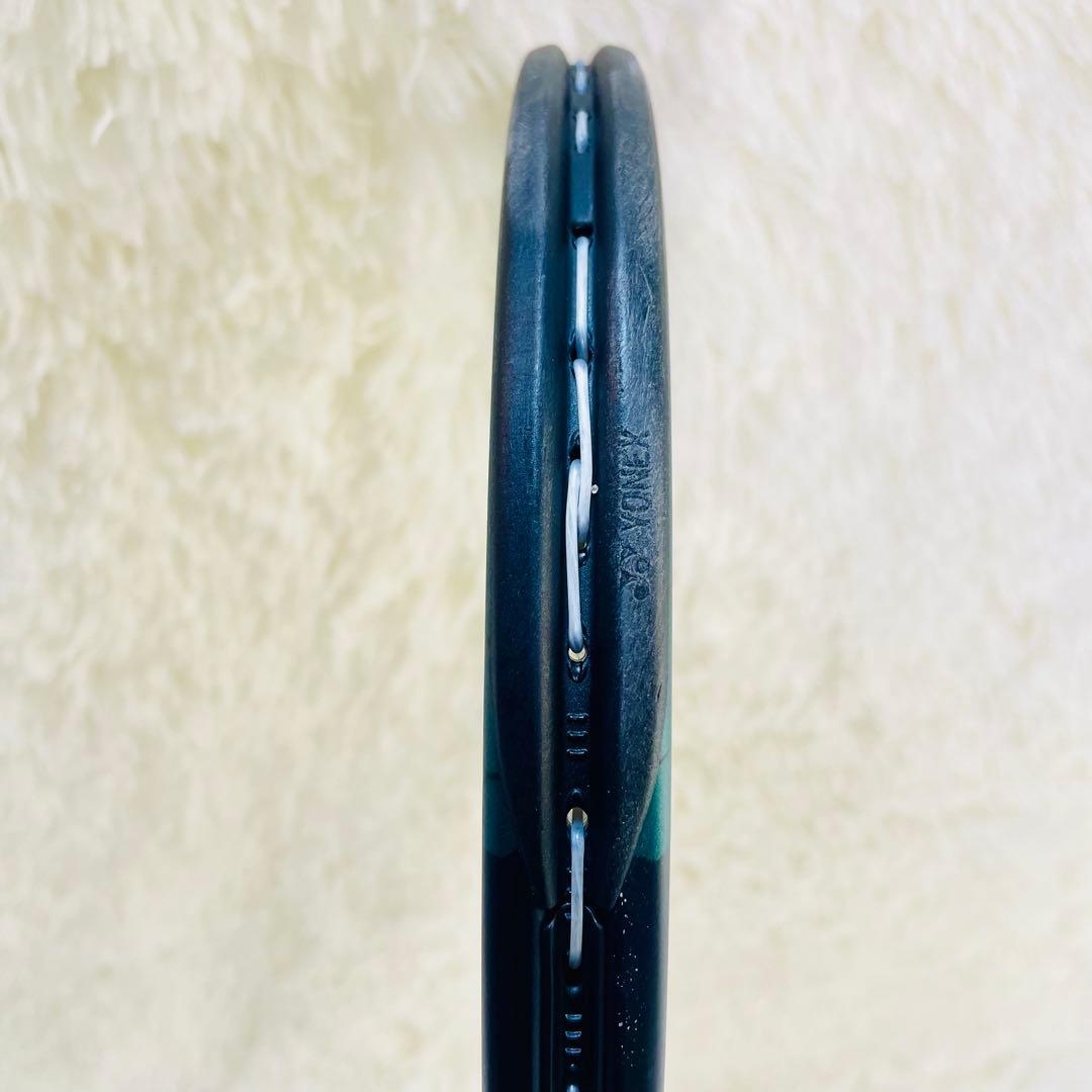 美品　YONEX VCORE 100 G1 硬式テニスラケット　 ヨネックス