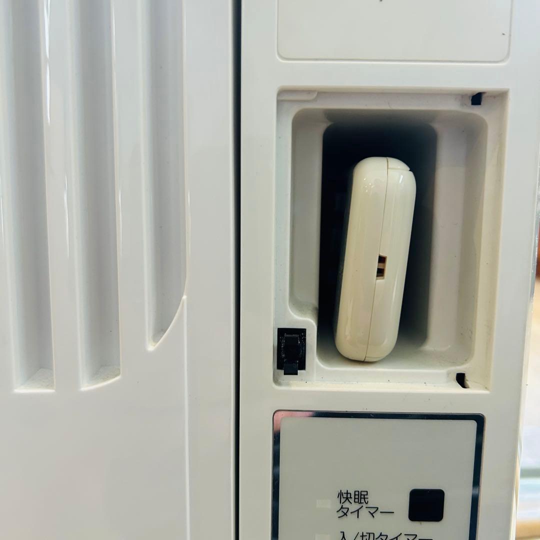 コイズミ KOIZUMI 窓用 エアコン KAW-1984/W