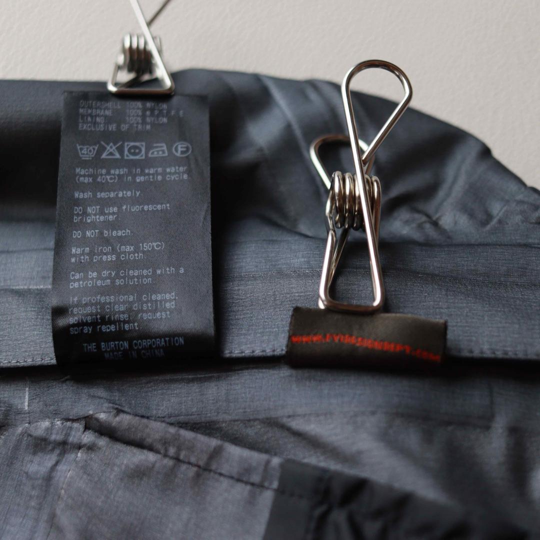 5473　papaya　バートンパンツ AK457 ゴアテックス