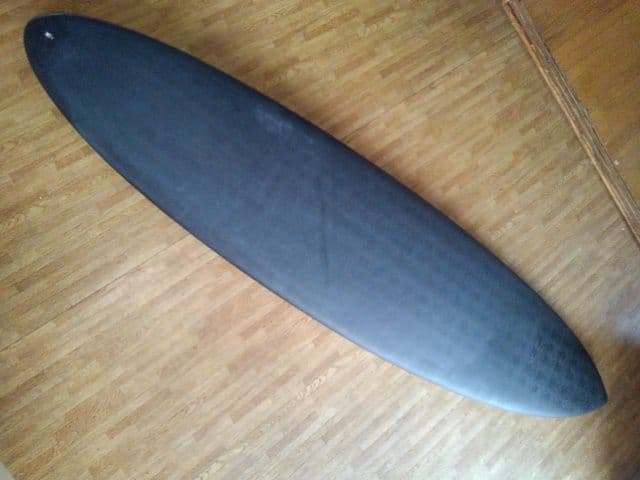 最終値下げ価格❗大人7`6\"ソフトデッキボードと高価なプロテック製フィンset！