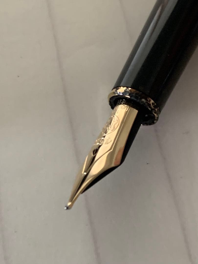 Montblanc（モンブラン）144 万年筆 14K