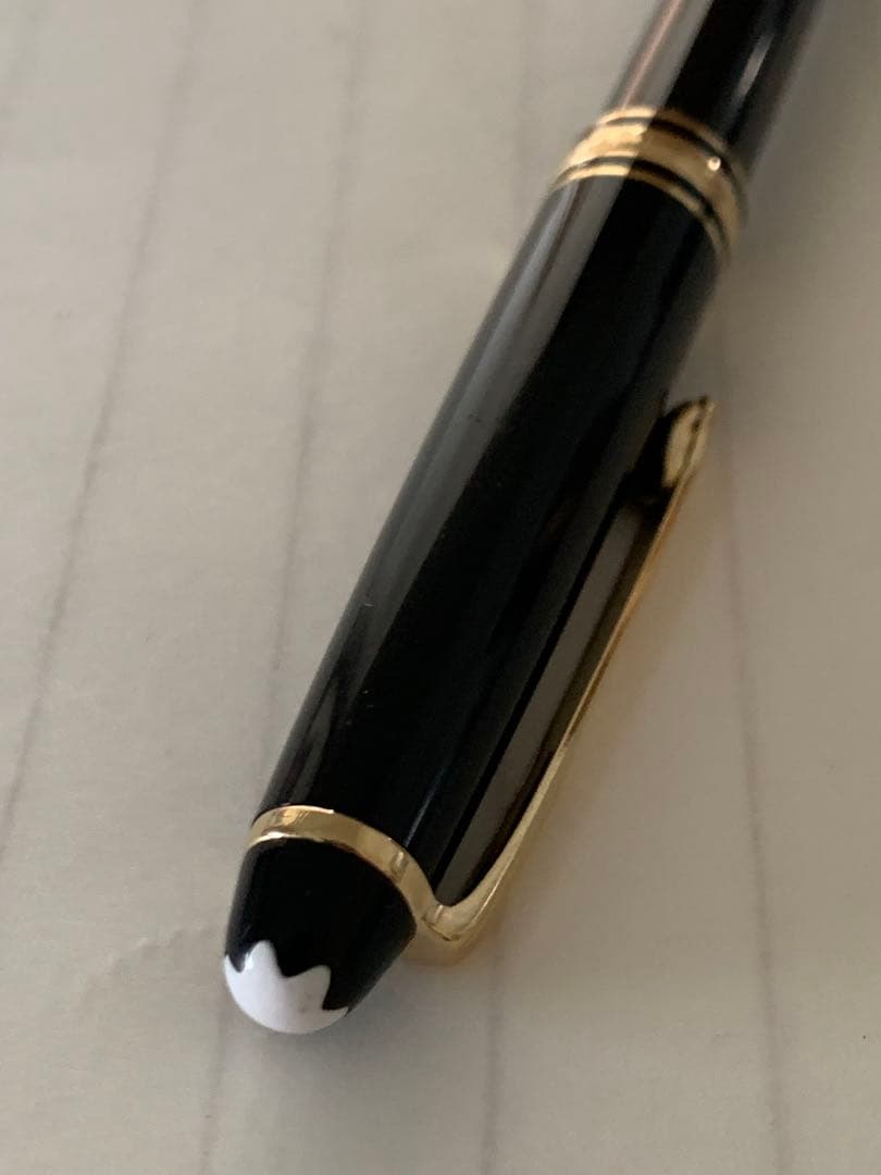 Montblanc（モンブラン）144 万年筆 14K