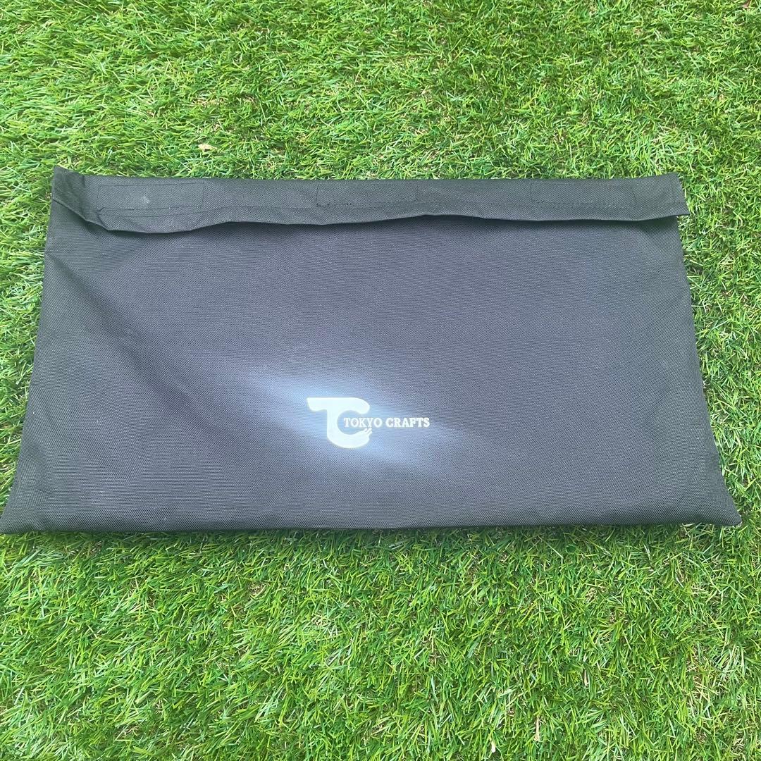 【1回使用】TOKYO CRAFTS マクライト2 東京クラフト 焚き火台