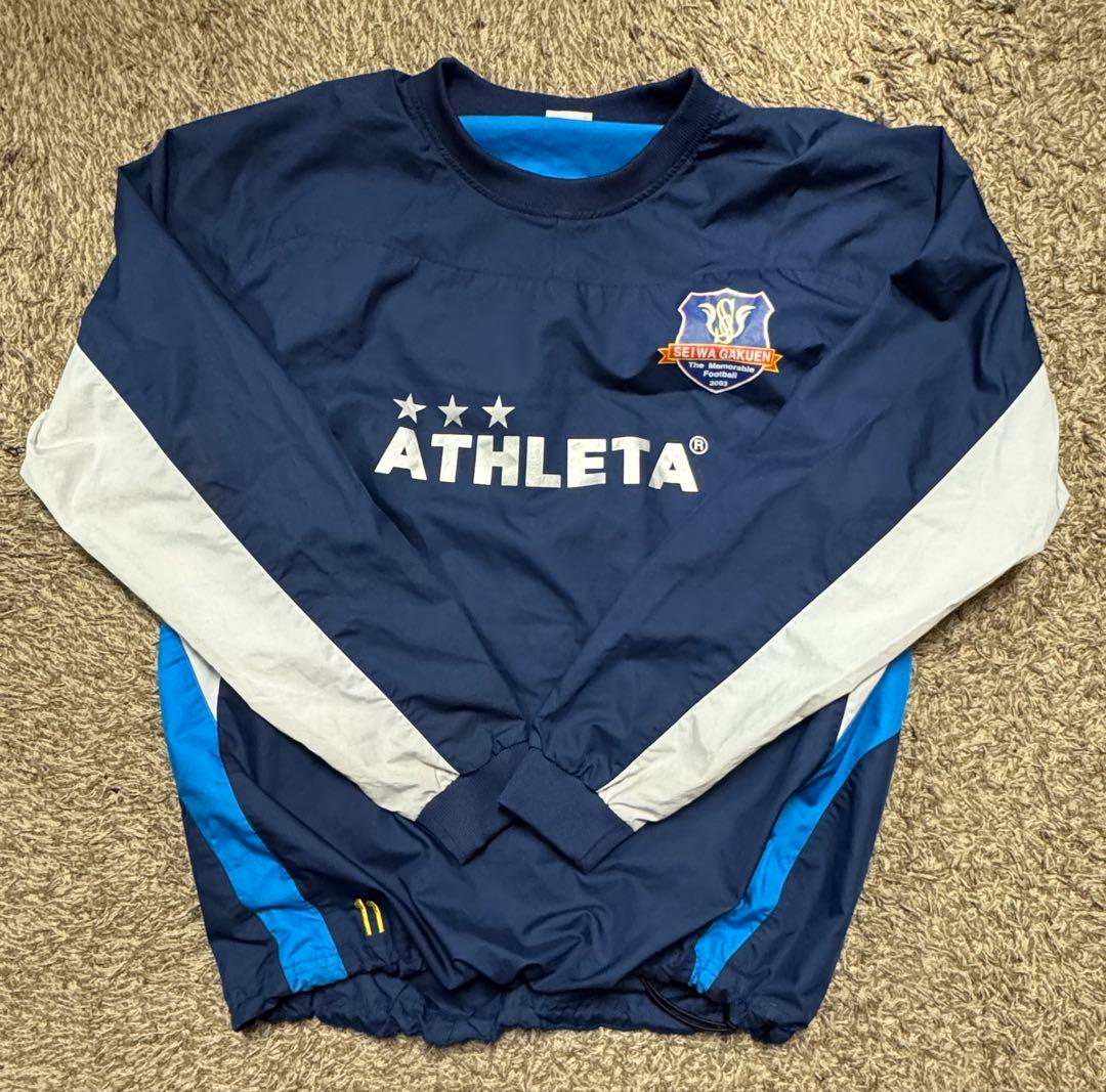 聖和学園選手権モデル11番ピステ上下セット