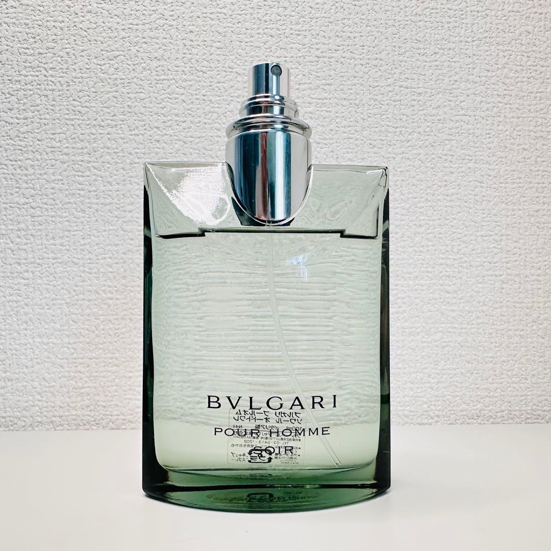 BVLGARI ブルガリ プールオム ソワール オードトワレ 100ml 香水
