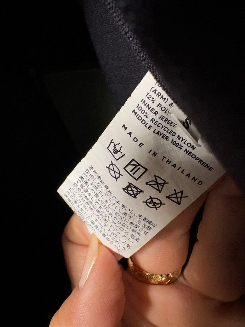 ROXYウェットスーツ　ロンスプSサイズ