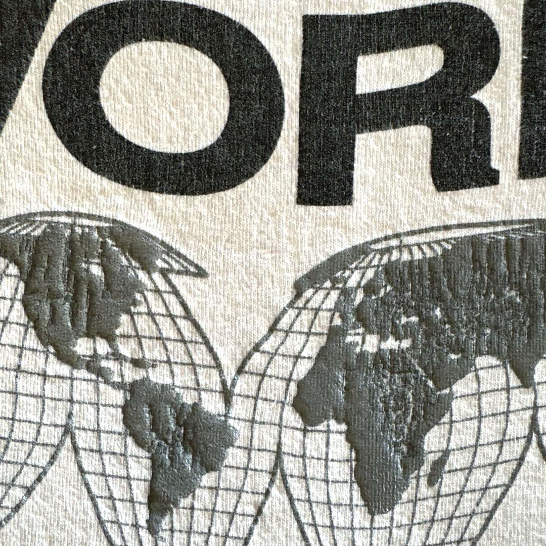 CG DESIGN　長袖カットソー　90sビンテージ　USA製　XLサイズ