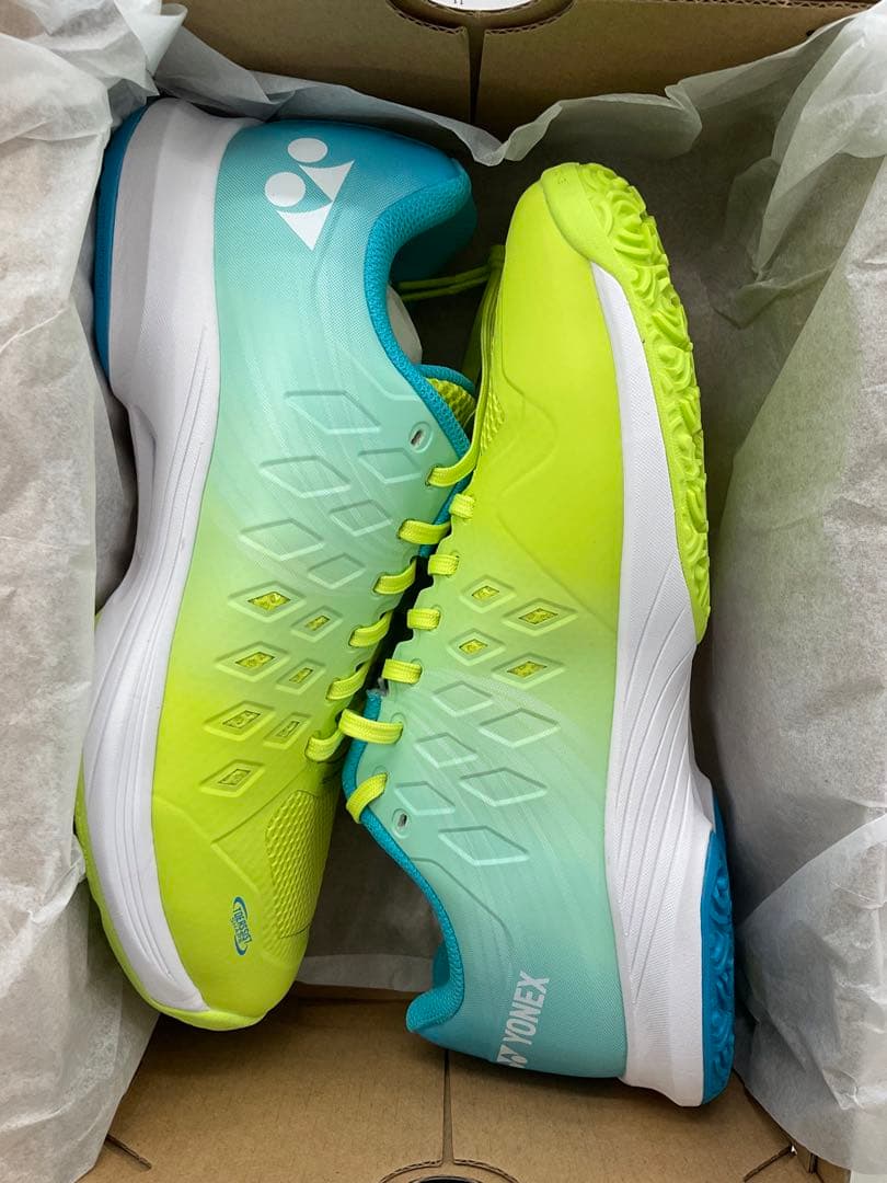 27.5cm　エアラスダッシュ　新品未使用　YONEX　テニス　シューズ