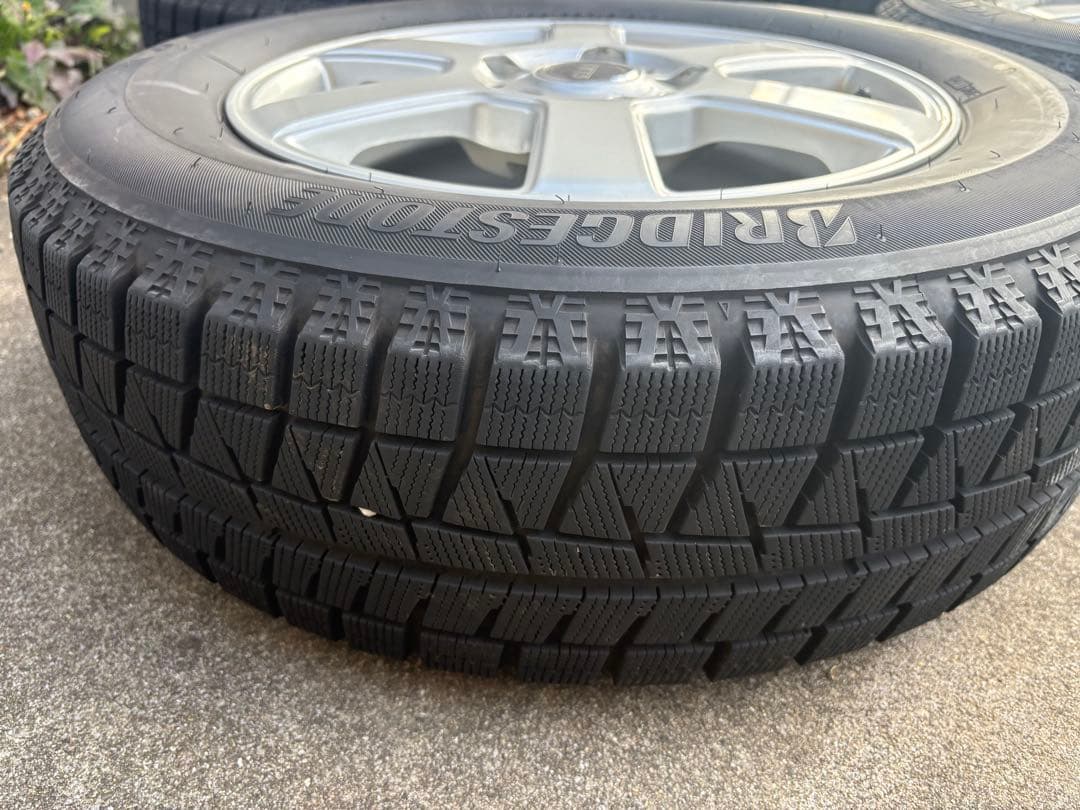 ブリヂストン(BRIDGESTONE) 195/65R15 91Q