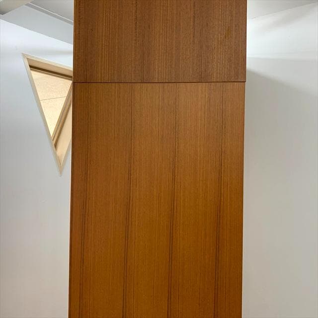 70sヴィンテージジャパンチークカップボード（食器棚）