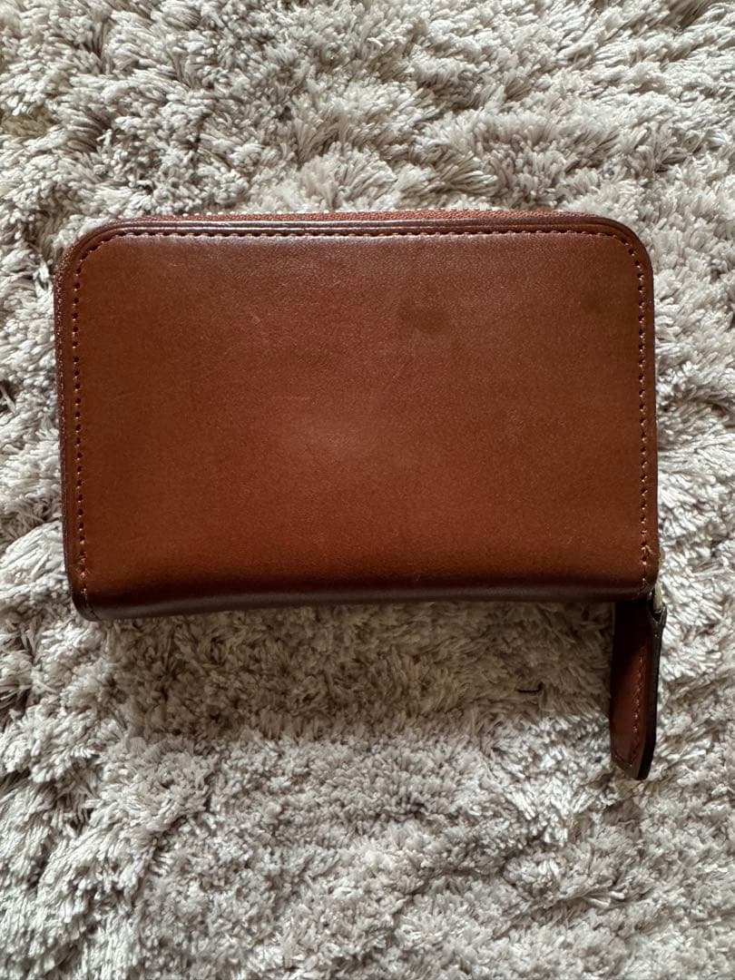 土屋鞄　ケース　美品