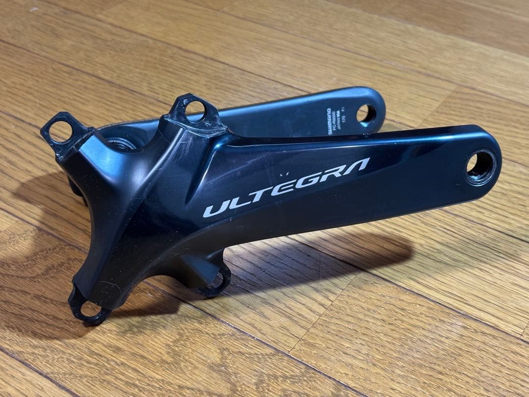 SHIMANO ULTEGRA R8000 クランクアームセット 170mm