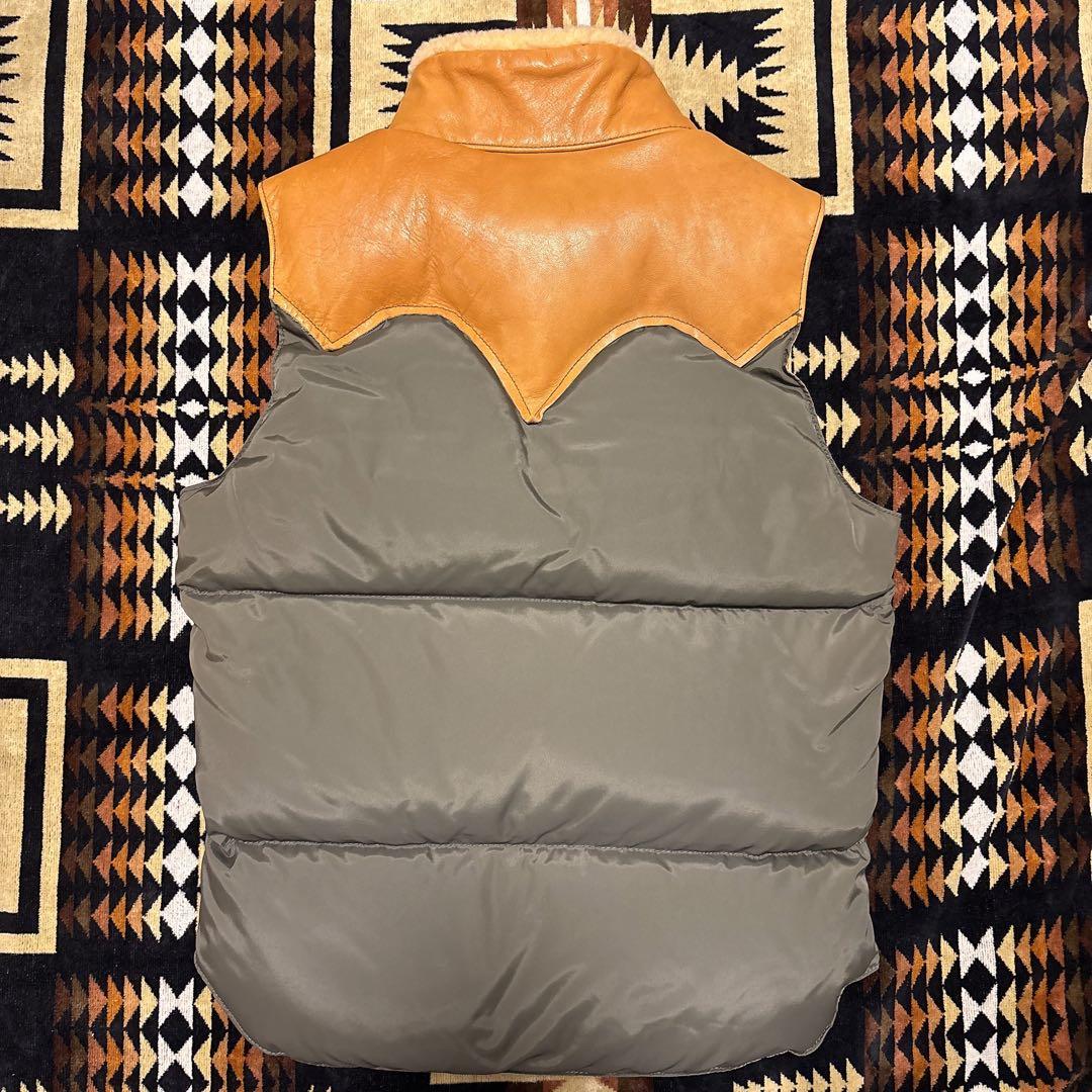 ジャケット・アウター Rocky Mountain Featherbed Christy Vest