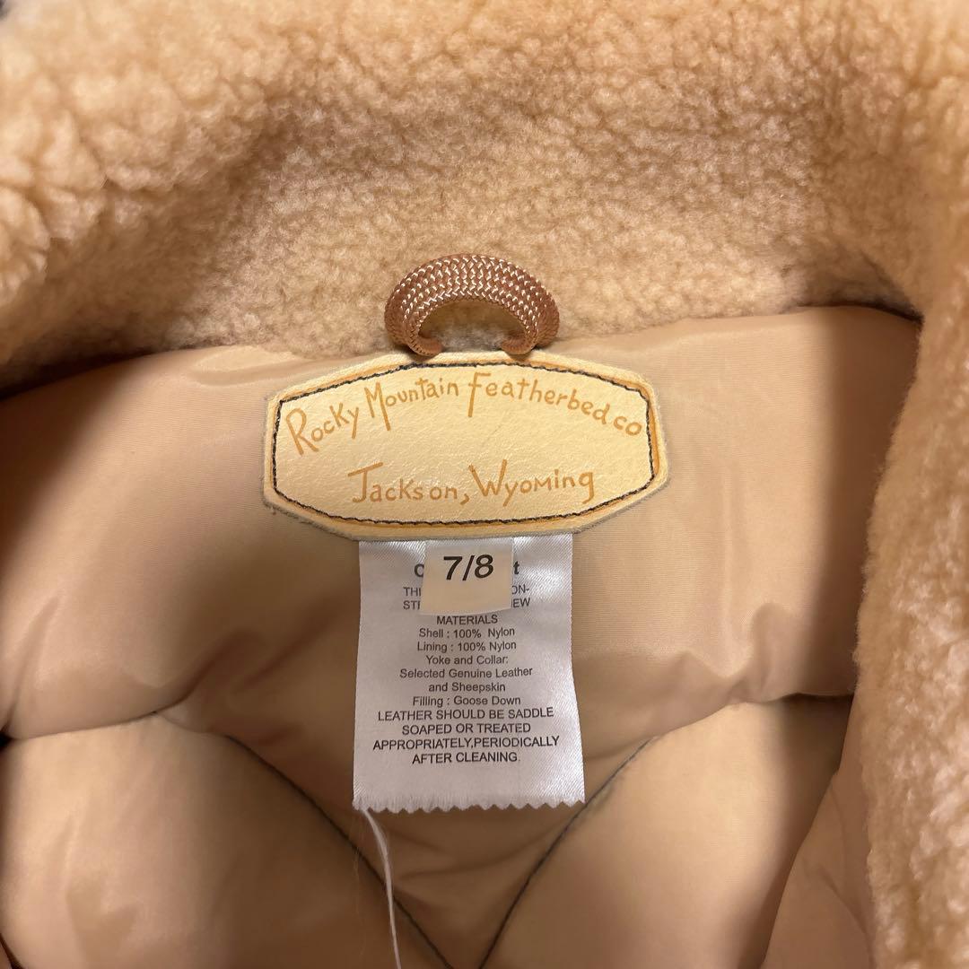 ジャケット・アウター Rocky Mountain Featherbed Christy Vest