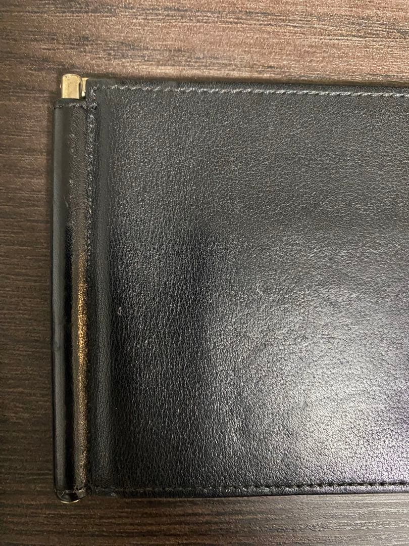 カルティエ　カードケース　二つ折り　マネークリップ マストライン　札入れ
