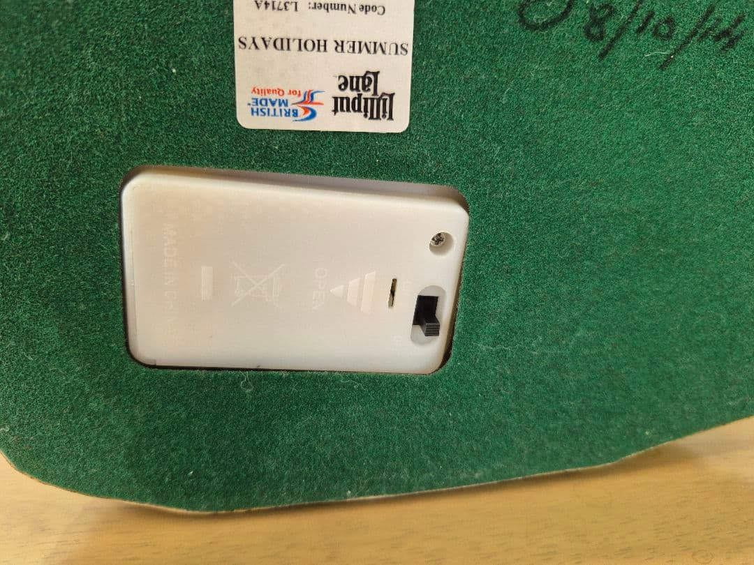 限定品　リリパットレーン　SUMMER NOLIDAYS