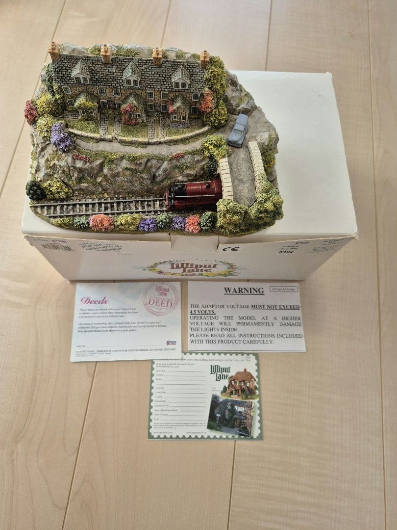 限定品　リリパットレーン　SUMMER NOLIDAYS